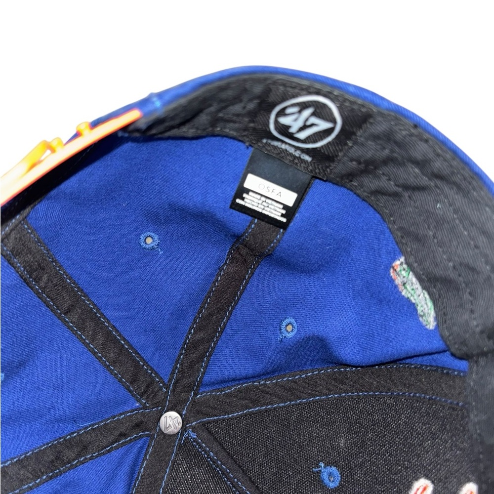'47 Florida Overhand Script MVP Cap - University of Florida Gators - Picture 5 of 6